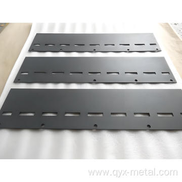 Titanium Plate Anode For Industrial Wastewater Treatment
